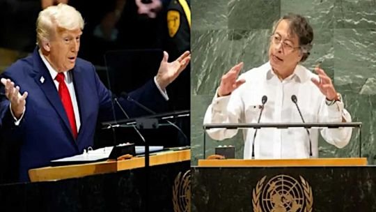 Donald Trump y Gustavo Petro hablaron de la situación de Venezuela y negocian un encuentro en la Casa Blanca