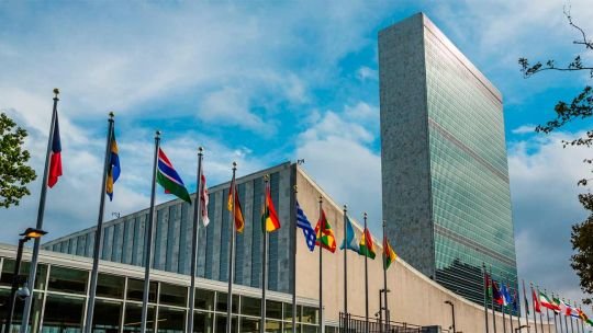 Estados Unidos intensifica recortes de financiamiento a organismos de la ONU en Ginebra