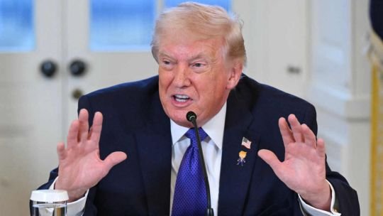 Donald Trump reunió a las principales petroleras: “Ustedes tratarán con nosotros, no con Venezuela”