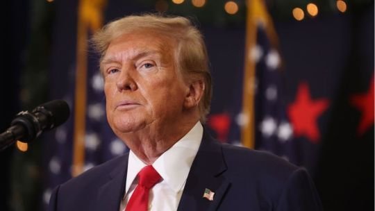 Donald Trump analiza la reapertura de la embajada de EE.UU. en Caracas