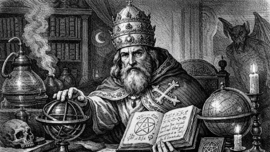 Silvestre II, el Papa científico al que llamaban “el Mago” y murió rodeado de leyendas