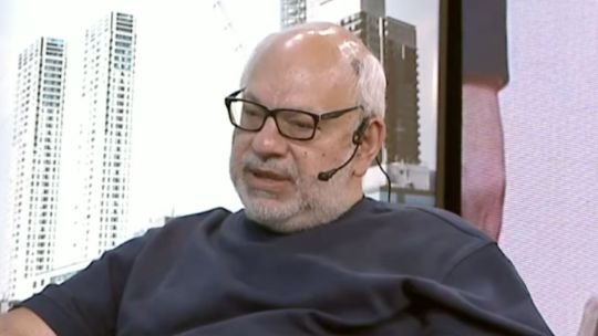 Sebastián Plut: “Invertimos la frase de Gramsci: hay optimismo de la razón y desidia de la voluntad”