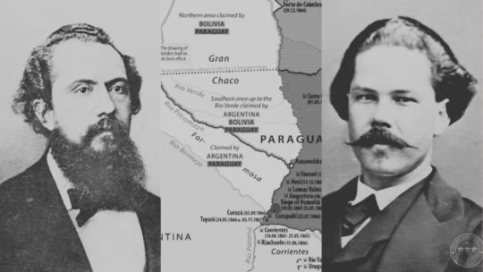 El Tratado Machaín-Irigoyen: su firma en 1876, la definición de la frontera y su impacto duradero entre Argentina y Paraguay
