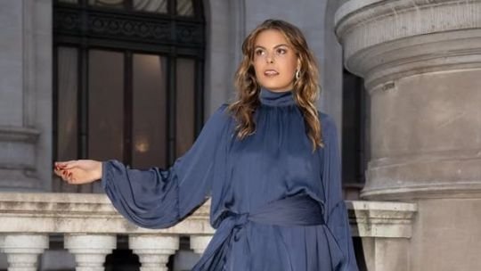 Eloísa de Orange anuncia un mes en Australia y un giro en su carrera como creadora de contenido