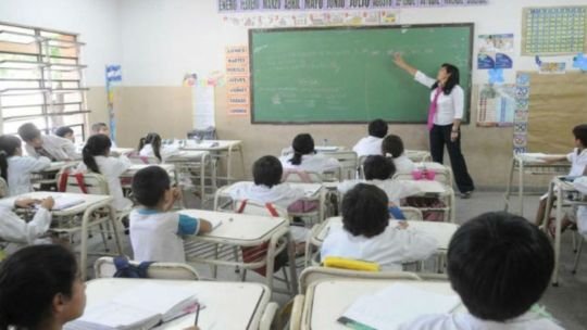 Se anunció el calendario escolar completo para el ciclo lectivo 2026 en toda Argentina