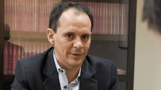 Fausto Spotorno: “Para bajar el riesgo país el Gobierno tiene que salir del cepo”