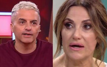 ¡Se odian! Ángel de Brito destrozó a Fernanda Callejón y le pegó donde más le duele: “Pobrecita…”