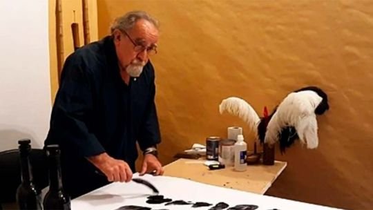 Asesinaron al artista plástico Fernando Fazzolari en su departamento del barrio porteño de Monserrat