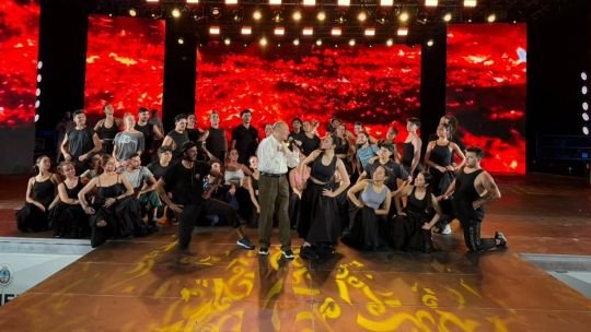 Fiesta Nacional del Chamamé: pese al temporal, confirman la noche inaugural con un cambio de horario