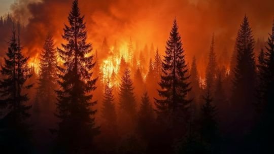 Fuego al aire libre: qué permite la normativa vigente y qué multas rigen en zonas de riesgo