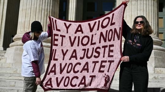 Efecto Pelicot en Reino Unido: exconcejal británico confiesa haber drogado y violado a su esposa durante 13 años