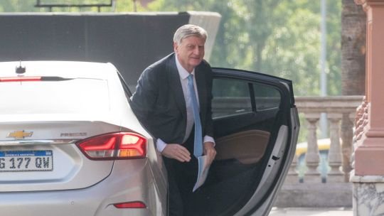 Reclamos provinciales: qué números le exige La Pampa a Javier Milei