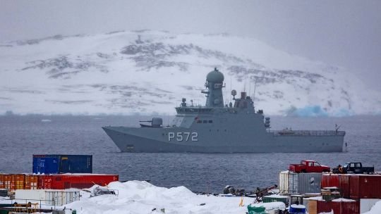 Proponen crear una fuerza militar europea para reemplazar a las fuerzas estadounidenses en ese continente