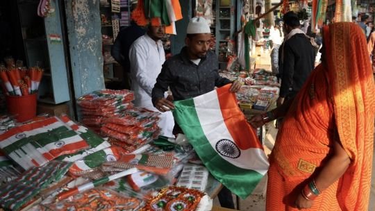 El patrimonio cultural y global de la India