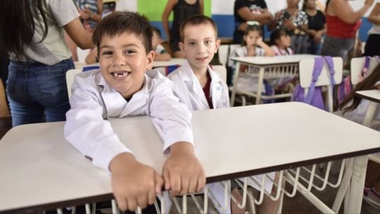 Calendario escolar 2026: estas son las fechas de inicio de clases en todo el país