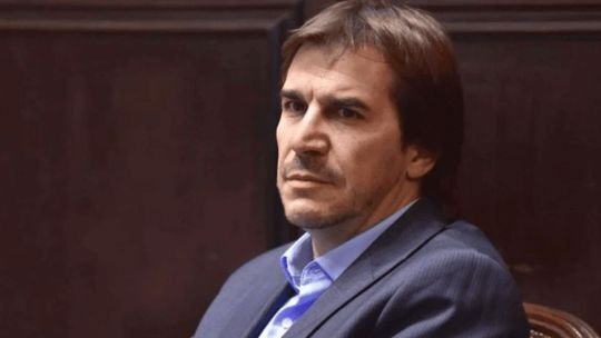 El abogado de Faroni niega el contacto con Massa y que el contrato de TourProdEnter con la AFA sea ilegal