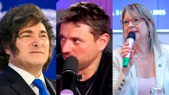 Grabois atacó a la ministra Monteoliva por los incendios en la Patagonia: “Antes teníamos a Pepita la Pistolera y ahora a una más idiota”