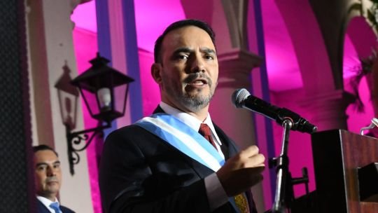 Valdés reclama una deuda de 2.000 millones a Nación: “Es dinero de los correntinos y lo necesitamos”