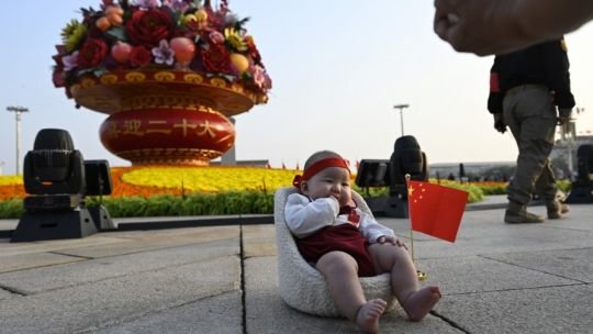 China, ¿sin bebés?: incentivos, impuestos y una natalidad en mínimos históricos