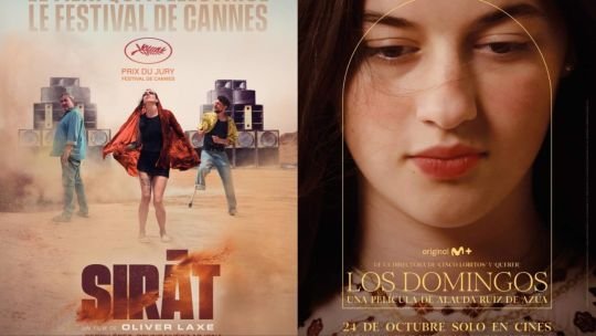 “Los domingos” y “Sirat” lideran las nominaciones a los Premios Goya del cine español