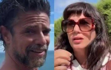 El contundente mensaje de Christian Petersen en su primer posteo luego de recibir el alta: “Suave, pero…”