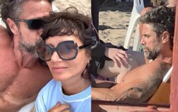 ¡Estalló el romance! Revelan que Julieta Ortega y Juan Román Riquelme están de novios: “A él lo vieron en…”