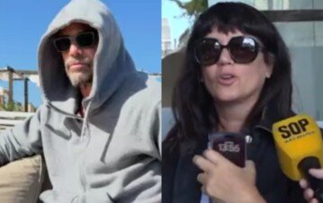 “Te casás conmigo o te dejó como un colador”: la anécdota de Chiche Gelblung que generó controversia