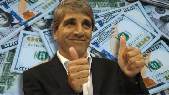 El Gobierno obtuvo los dólares que le faltaban para pagar los vencimientos de deuda el próximo viernes