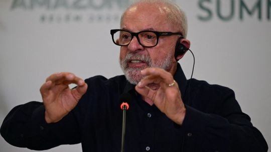 Lula cuestionó el bombardeo de EE.UU. a Venezuela y rechazó el “neocolonialismo” en América Latina