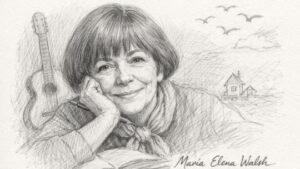 María Elena Walsh, la autora de El Reino del Revés que sigue inspirando a grandes y chicos