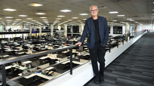 Mario Carretero: “El lema de Trump, MAGA, es una gran mentira”