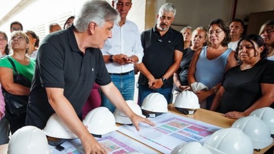 La “Doble Nelson” del Panal: encaminar la gestión y consolidar el núcleo duro peronista