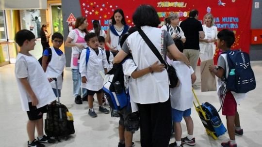 En el año 2030 habrá 1,2 millones menos de alumnos que los contabilizados en 2023