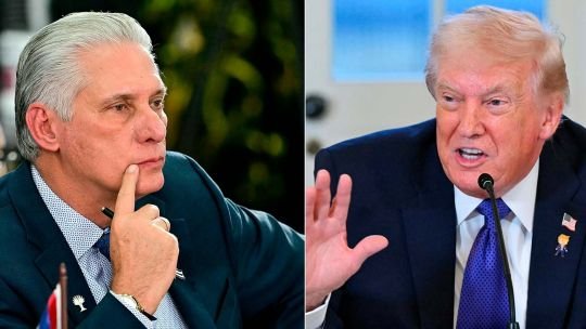 Tajante respuesta de Díaz-Canel a las amenazas de Donald Trump: “A Cuba nadie le dicta qué hacer”