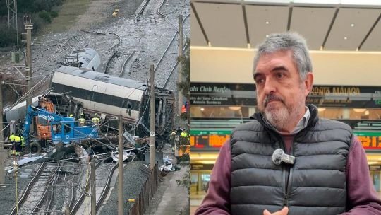 Tragedia de Adamuz: ferroviarios advierten sobre falta de mantenimiento y de controles