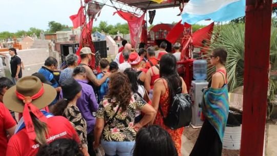 Tragedia en Corrientes: un devoto del Gauchito Gil murió atragantado con un caramelo