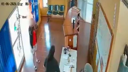 Misiones: una mujer se prendió fuego en comisaría y permanece internada con quemaduras en el 35% del cuerpo