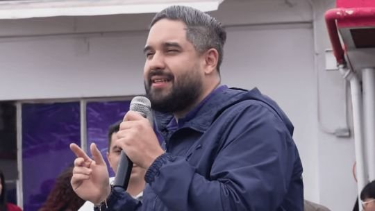 “La historia dirá quiénes fueron los traidores”: el hijo de Nicolás Maduro convocó a los venezolanos a “levantar las banderas de Chávez”