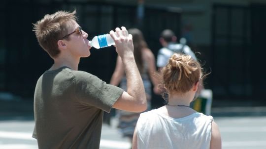 Calor intenso en Buenos Aires con máximas de 34 grados y cielo despejado en gran parte de Argentina
