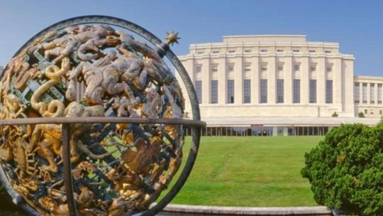 El plan de 2300 millones de dólares de la ONU para financiar la paz y la seguridad en Ucrania