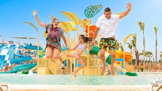 Infinito Water Park: cómo se armó el modelo comercial detrás del nuevo parque acuático