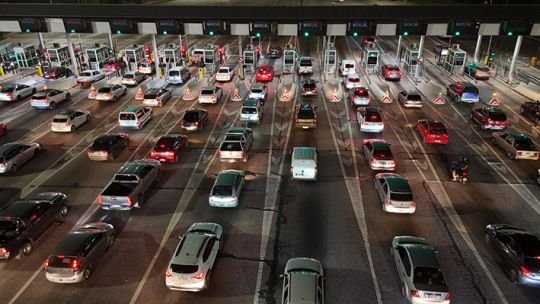 El fin de semana dejó un balance muy positivo según las estadísticas de Turismo