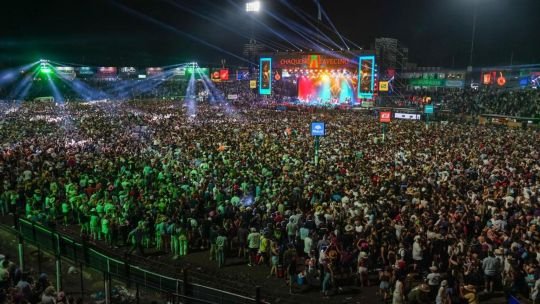 6 mil millones como balance final: el impacto económico que dejó Jesús María 2026 tras diez noches de festival