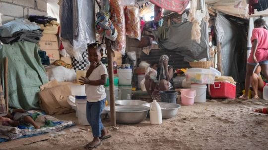 Violencia de género en Haití alcanza niveles extremos: pandillas triplican ataques sexuales y mujeres y niñas son las principales afectadas