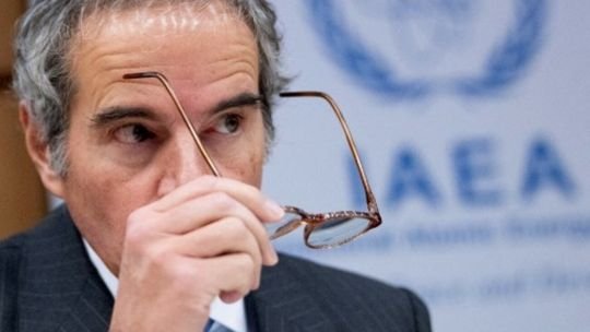 Milei respaldó la candidatura de Rafael Grossi a la ONU y pidió “salir de la agenda woke”