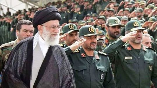 Masacre en Irán: la Unión Europea declara a la Guardia Revolucionaria iraní terrorista por sus actos