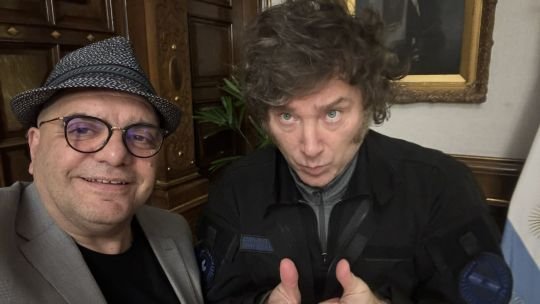 Salvador Di Stefano: “Sin inversión no hay crecimiento ni baja de impuestos”