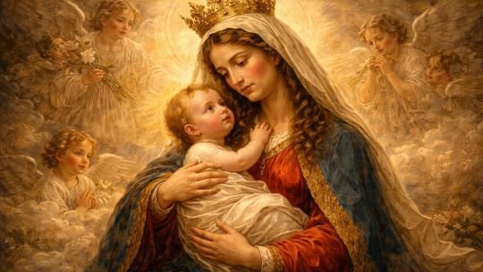 Santa María, Madre de Dios, la figura que abre el año en el corazón del cristianismo