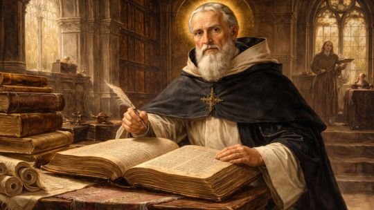 San Raimundo de Peñafort, el jurista que dio orden y coherencia al derecho de la Iglesia