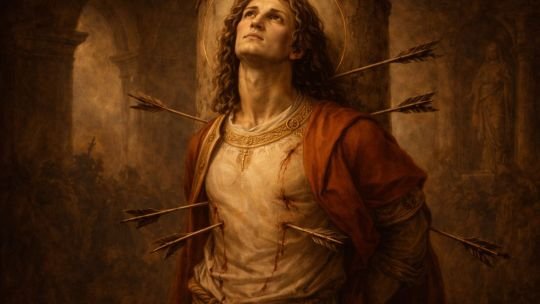 San Sebastián, el mártir que desafió al Imperio y se convirtió en símbolo de protección